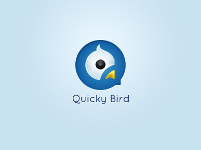 New Twitter Client? bird blue logo