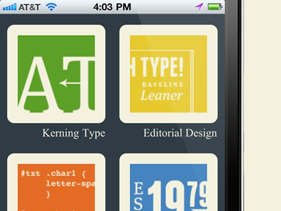 Lettering.js Microsite barely responsive iphone lettering.js media queries responsive web typography