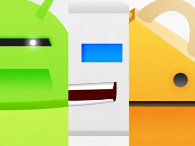 Robotic creation graphicriver illustration photoshop psd robot robotic