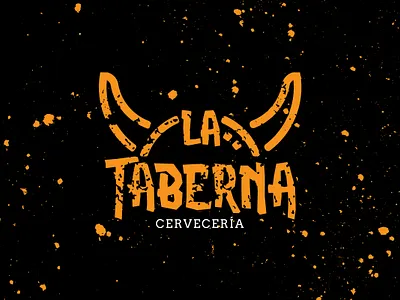 La Taberna Bar - Branding branding graphic design logo