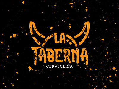 La Taberna Bar - Branding branding graphic design logo