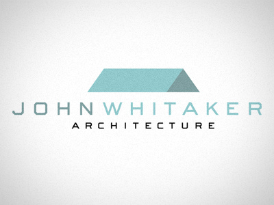 JW Arch blue logo minimal