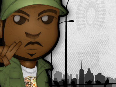 Contact Me - Self Portrait Cartoon flash illustration sketch web website