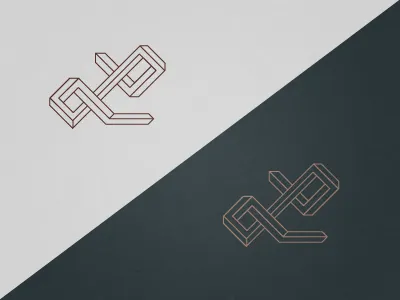 L art machine constructed custom escher italic italics julian hrankov l lettering retro script slanted typography vintage