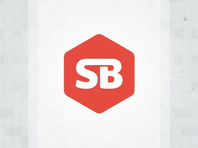 Final (maybe) logo mark photoshop red simplebits vector whitney