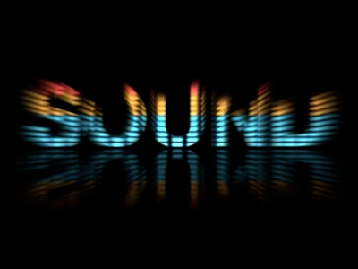 Sound blur equalizer motion sound