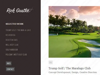Portfolio Update gray house script maroon meta serif portfolio proxima nova script ui white