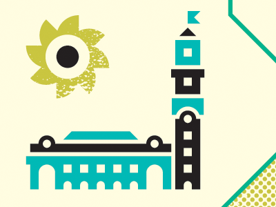 Monocle building editorial illustration map monocle paulo sao sun