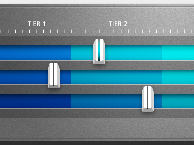 Playing around with sliders slider ui