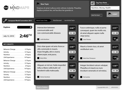 UI ui ux wireframe