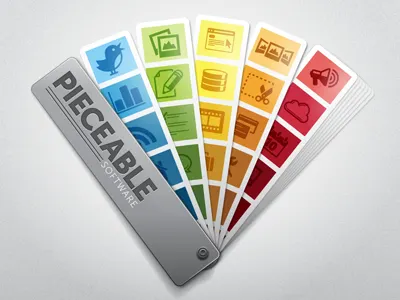 Swatch Logo icon illustrator logo vector