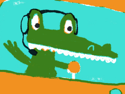 ROUGH ENOUGH copter kroc pizzoli silkscreen