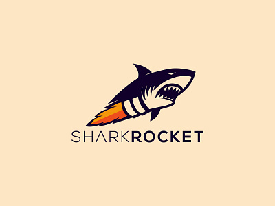 Shark Logo angry shark log blue whale branding graphic design logo logo design logo trends 2025 motion graphics rocket logo shark shark logo shark logo design top logo design