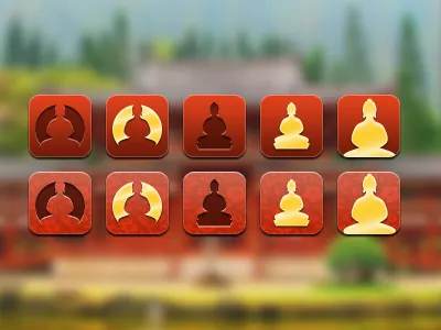 Buddha Icon buddha icon iphone