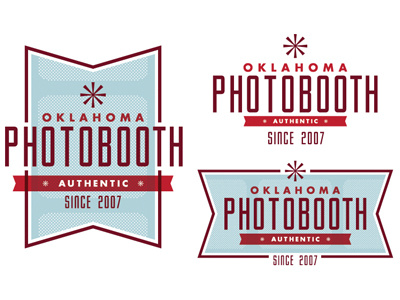 More Feedback Please? blue logo red