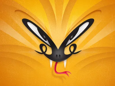 Monster v2 monster texture veer yellow