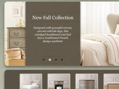 Restoration brown green muted rounded wordpress