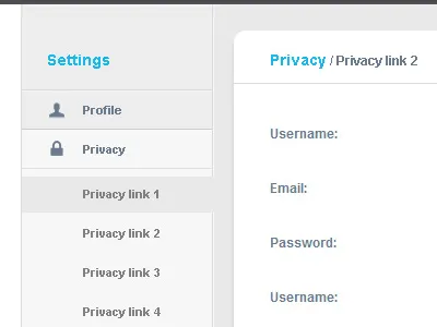 Settings settings whoopaa