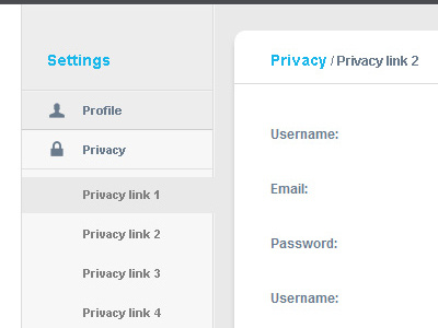 Settings settings whoopaa