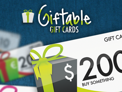 Gitable Gift Cards card envato gift graphicriver package present price psd