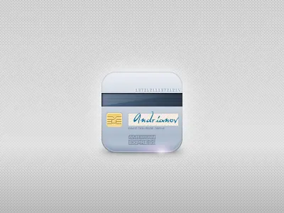 Credit Card Icon card credit icon iphone