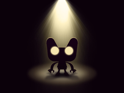 mystery padboy illustration mystery opos spotlight