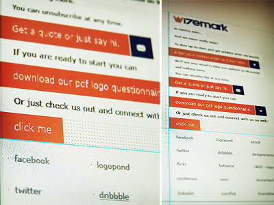 Coming Soon page black coming soon design grid icon icons orange page portfolio tab web design