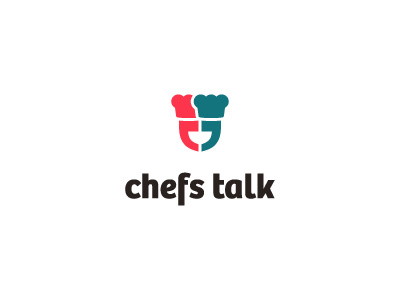 Chefs Talk logo