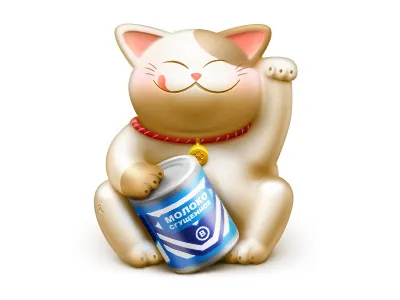 Happy Cat icons softfacade virtual gifts