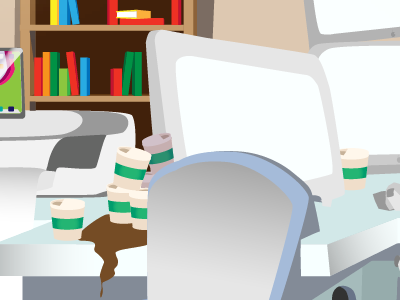 Banner Illustration banner details illustration newsletter
