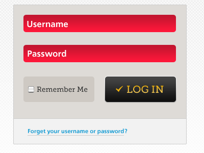 Login