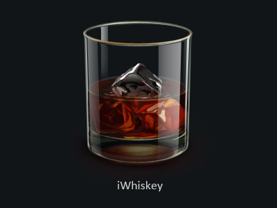 iWhiskey cuberto icon icons