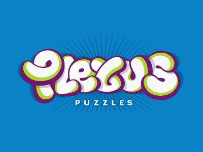 Plexus Puzzles Logo bauru bitencourt brand brand identity branding brasil brazil breno breno bitencourt design design studio featured fluffy game identidade de marca identidade visual identity logo logodesign logodesigner logotipo logotype online plexus puzzles type visual identity