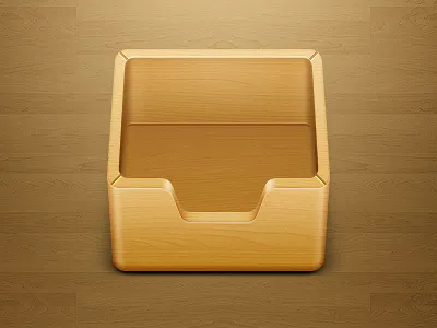 Inbox 'WIP' inbox tray