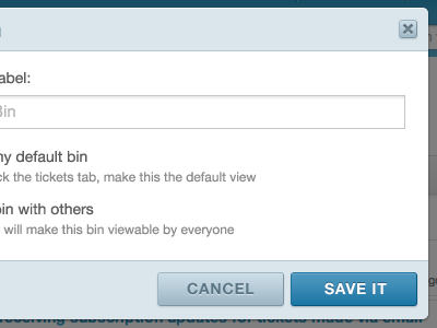 Modalicious blue buttons lightbox me lighthouse modal