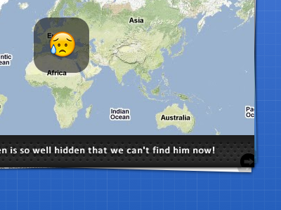 Google Latitude API Fail ! api emoji fail google latitude website