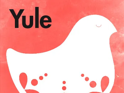 Yule branding christmas packaging scandinavian xmas yule