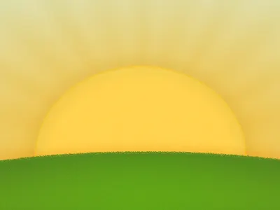 Dusk dusk grass sunset