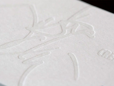 Letterpress Cards business card letterpress paper print