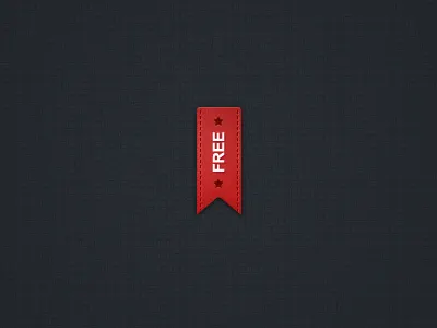 Ribbon free freebie ribbon