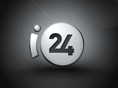 i24 hosting logo