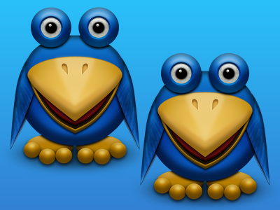 Woofie Twitter icon icons mac os replacement twitter