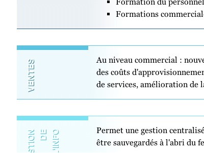 Debate — CSS3 Goodness css3 html5 sans serif serif