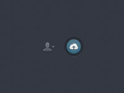 New Quixly Buttons button icon interface quixly ui