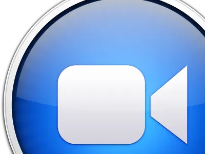 FaceTime blue download facetime icns icon mac oh noez orb