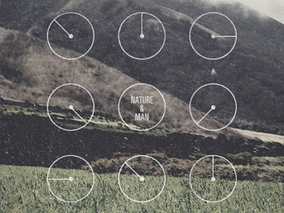 Nature&Man 3 personal shapes