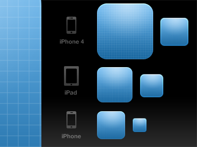 App Icon Template app icon template