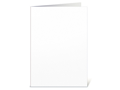 Blank Card design illustration