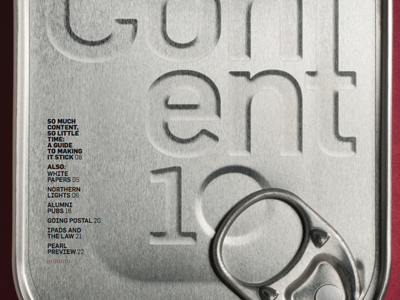 Content 10 cover magazine plutomedia