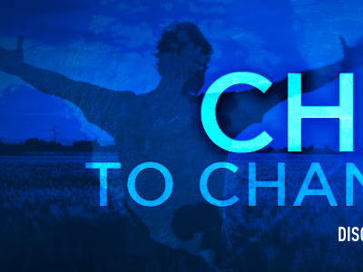 Layering blue hero image layers